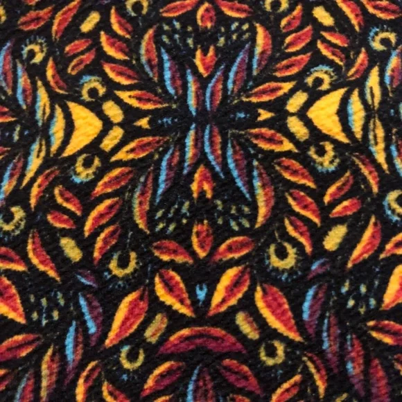 Lularoe Small Cassie pencil skirt - Picture 4 of 4